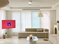 깔끔한데 스마트하기까지 한 LG 휘센 시스템에어컨